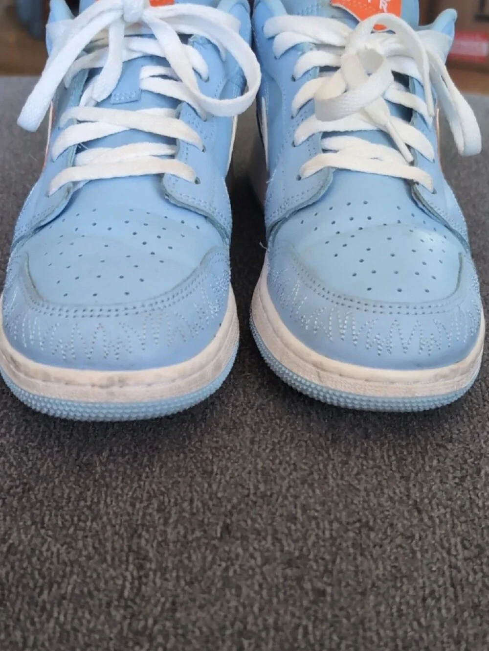 Nike Air Jordan 1 Low Sneakers